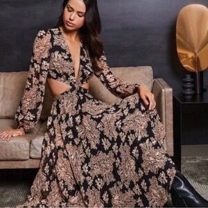 Gianni Bini Marisol
NWT
Jacquard Midi Dress NWT size 6